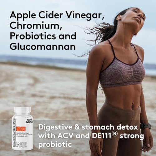 Youth & Tonic Colon Cleanser & Detox for Loss of Waste, Breaking The Plate Youth & Tonic buy supplements canada