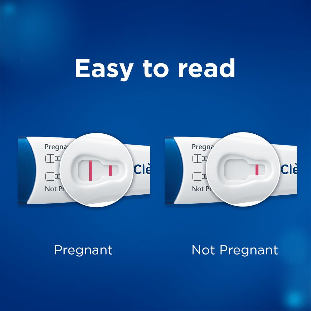 Clearblue Early Detection Pregnancy Test, 3 Ct Clearblue buy supplements canada