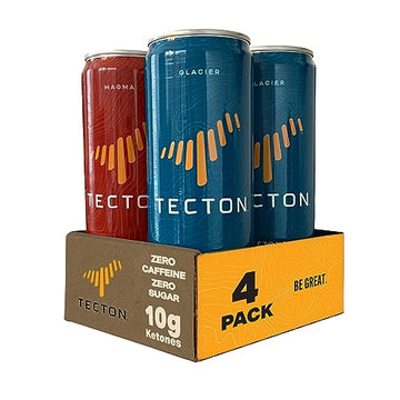 Tecton Ketone Hydration Variety - 4-pack tecton buy supplements canada