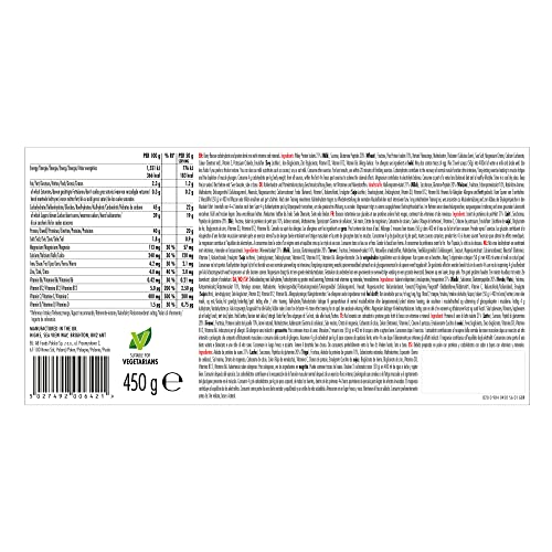 HIGH5 Recovery Drink | Whey Protein Isolate | Promotes Recovery | (Berry, 450g) HIGH5 buy supplements canada