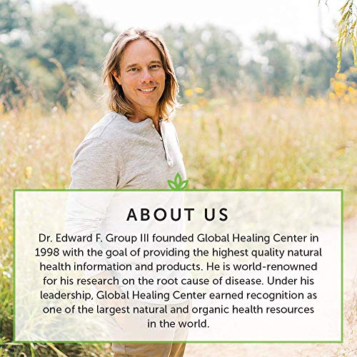 Global Healing Liver Health - Natural Vegan Liquid Drops Supplement Supports Liver Global Healing Center buy supplements canada