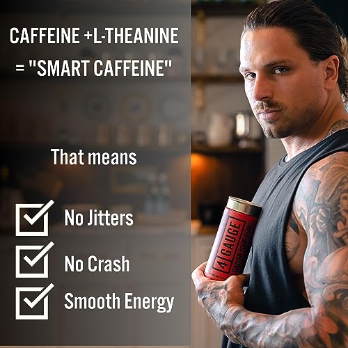 4 Gauge Natural Preworkout Without The Jitters | 30 Servings | Nitric Oxide Booster 4 Gauge buy supplements canada