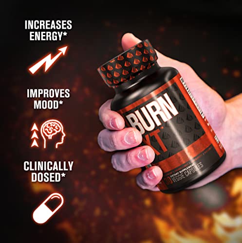 Jacked Factory Burn-XT for Men & Women - Improve Focus & Increase Energy - Premium Jacked Factory buy supplements canada
