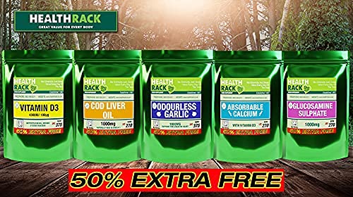 Collagen Supplements 1000mg with Vitamin C 180 Tablets - GMO Free - Hair Skin Nails HealthRack buy supplements canada