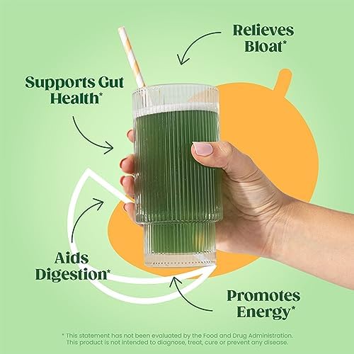 Bloom Nutrition Super Greens Powder Smoothie & Juice Mix - Probiotics Bloom Nutrition buy supplements canada