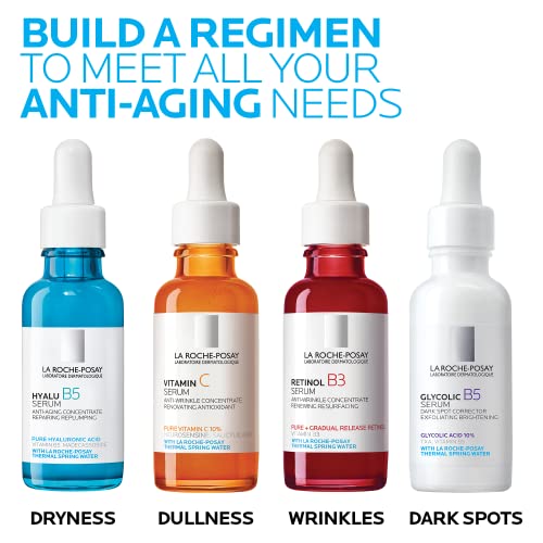 La Roche-Posay Redermic R Anti Aging Retinol Cream, Reduces Wrinkles La Roche-Posay buy supplements canada