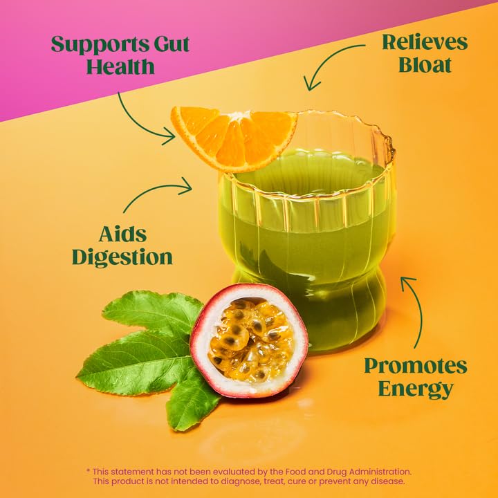 Bloom Nutrition x Mama Karls Super Greens Powder Juice Mix - Probiotics Bloom Nutrition buy supplements canada