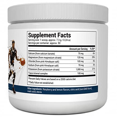 Dr. Berg's Electrolyte Sports Drink - Sugar Free Electrolyte Powder - No Maltodextrin Dr. Berg Nutritionals buy supplements canada