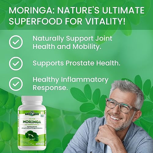 PURA VIDA Moringa Capsules Single Origin Moringa Powder Organic. Moringa Leaf PURA VIDA MORINGA buy supplements canada