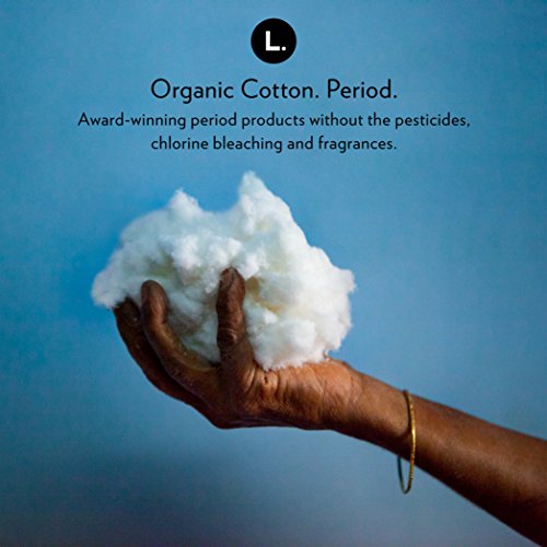 L. Chlorine Free Ultra Thin Liners Regular Absorbency, Organic Cotton, Free of Chlorine Bleaching L. buy supplements canada