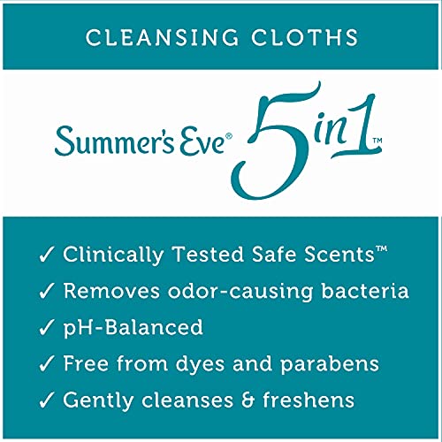 Summer's Eve Cleansing Wipes, Sunset Oasis, 16 count Summer's Eve buy supplements canada