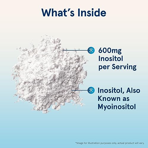 Jarrow Formulas Inositol 600 mg, Dietary Supplement for Cellular Health Support, 8 oz Jarrow Formulas buy supplements canada