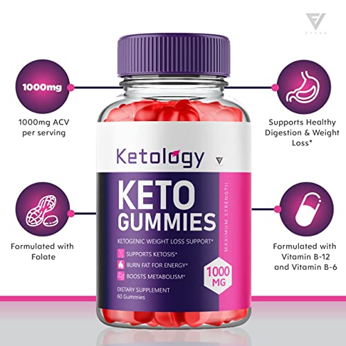 Ketology Keto ACV Gummies Advanced Weight Loss Ketosis Supplement, Ketology Keto Fyvus buy supplements canada