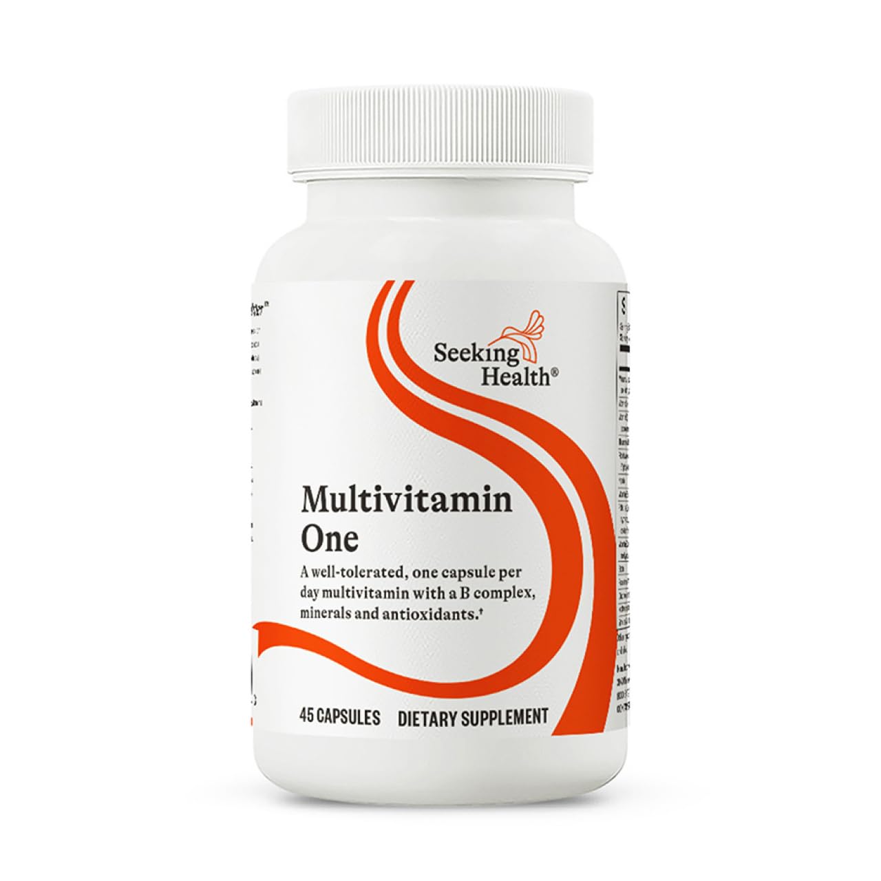 Seeking Health Multivitamin One - Supplement with Zinc, Vitamin B12, & Vitamin A - Magnesium-Free Formula Seeking Health buy supplements canada