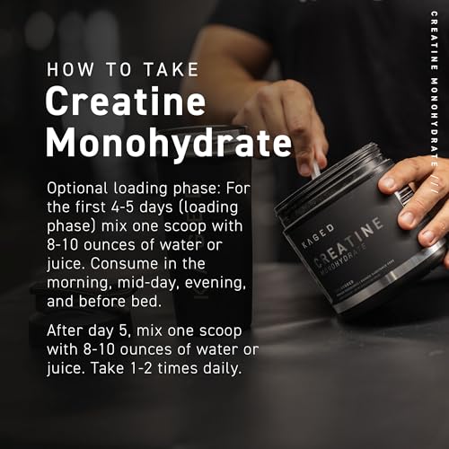 Kaged Pre Sport & Creatine Monohydrate Bundle | Glacier Grape Pre + Unflavored Creatine Kaged buy supplements canada