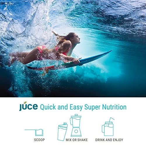 Júce Hydrate Replenishing and Nourishing Superfood Drink - Boost Energy Levels Terra Kai Organics buy supplements canada