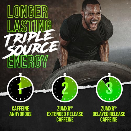 ALPHA LION Superhuman Pre Workout Powder, Beta Alanine, L-Taurine & Tri-Source Caffeine ALPHA LION buy supplements canada