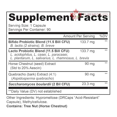 LIVELY VITAMIN CO. Great Guts Probiotic - 25 Billion CFU Probiotic - Balance Gut Microbiome, GI Tract, Inflammation, Indigestion, Reflux, Upset Stomach, & Diarrhea - 90 Caps LIVELY VITAMIN CO buy supplements canada