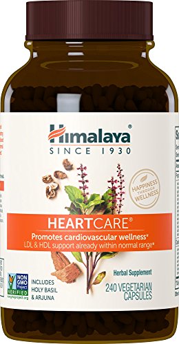 Himalaya HeartCare, Cholesterol and Blood Pressure Supplements for Cardiovascular Himalaya buy supplements canada