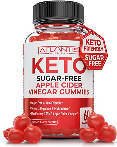 Sugar-Free Keto ACV Gummies for Weight Loss - Apple Cider Vinegar Keto ACV Gummies Atlantis Nutrition buy supplements canada