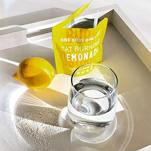 Fat Burning Lemonade Stimulant Free Weight Loss and Energy Drink Mix for Women & Men One Body One Life buy supplements canada