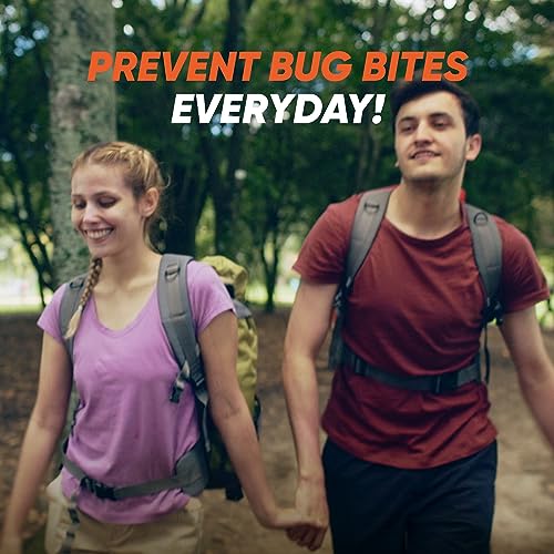 OFF! Deep Woods Insect Repellent Aerosol, Dry, Non-Greasy Formula, Bug OFF! buy supplements canada