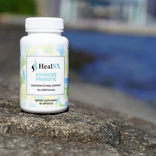 iHeal SX Advanced Probiotic | Gastrointestinal Support | Probiotic for Gut Health | Probiotic iHeal SX buy supplements canada