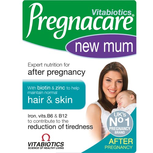 Vitabiotics - Pregnacare - New Mum - 56 Tablets Pregnacare buy supplements canada