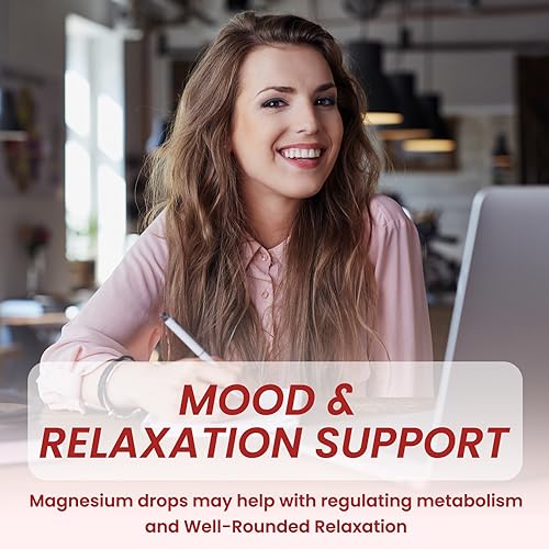 Triple Magnesium Complex Supplement, Magnesium Glycinate, Blend, Citrate Liquid Drops dilib buy supplements canada