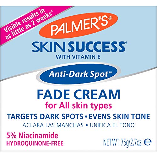 Palmer's Skin Success Anti-Dark Spot Fade Cream with Vitamin E and Niacinamide, for All Skin Types 2.7 Ounce Palmer's buy supplements canada