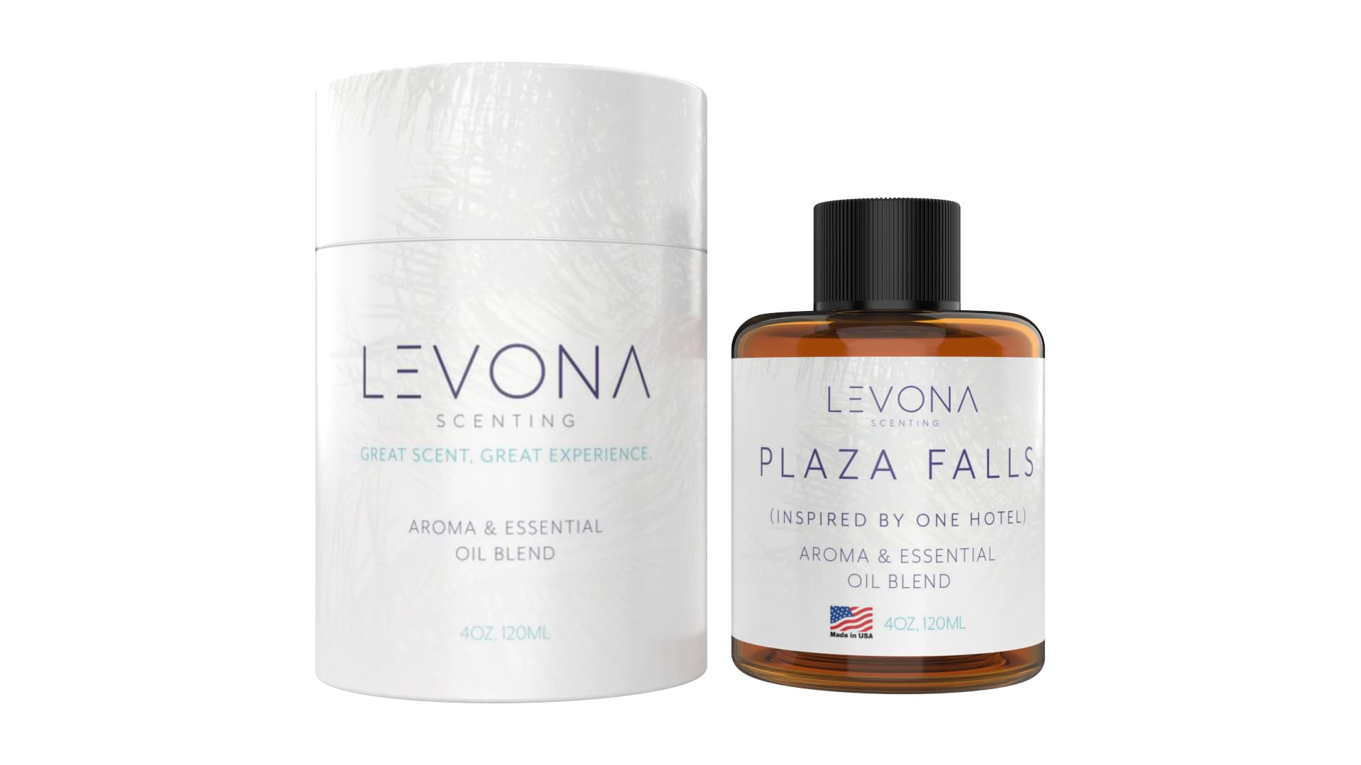 Levona Scent Home Luxury Scents: Plaza Falls Fragrance Oil Inspired by One Hotel Essential Oil LEVONA SCENT buy supplements canada