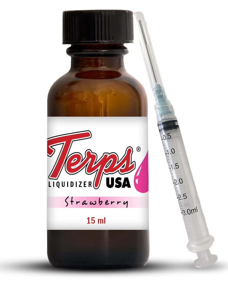 Terps USA Strawberry Liquidizer Terps USA buy supplements canada