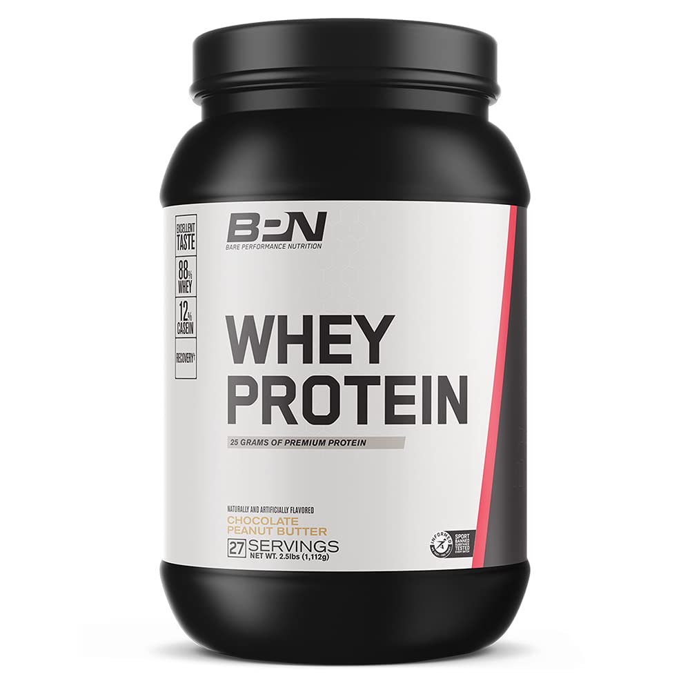 BARE PERFORMANCE NUTRITION, BPN Whey Protein Powder, Whey Protein Concentrate BARE PERFORMANCE NUTRITION buy supplements canada