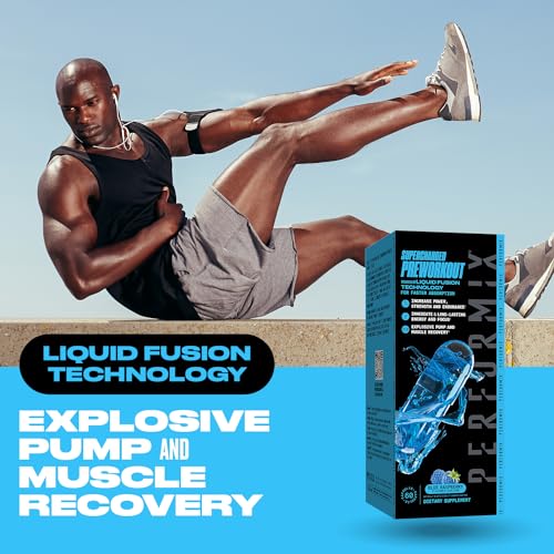 PERFORMIX Supercharged Preworkout - Sustained Energy, Endurance, and Mental Focus PERFORMIX buy supplements canada