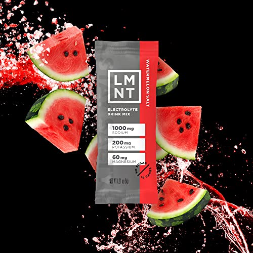 LMNT Keto Electrolyte Powder Packets | Paleo Hydration Powder | No Sugar, No Artificial LMNT ELEMENTAL LABS buy supplements canada