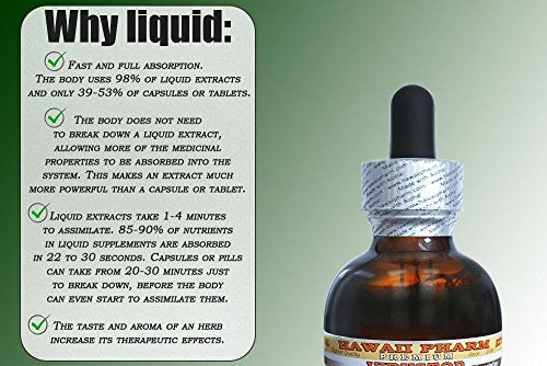 HawaiiPharm Zi Su Ye Alcohol-Free Liquid Extract, Zi Su Ye (Perilla Frutescens) Dried Leaf HawaiiPharm buy supplements canada