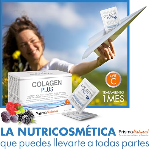 Colagen Plus Anti-Aging 30 Natural Prisma Envelopes Prisma Natural buy supplements canada
