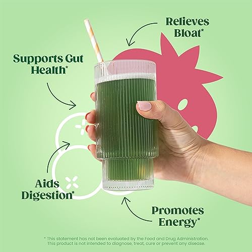 Bloom Nutrition Super Greens Powder Smoothie & Juice Mix (Berry) Bloom Nutrition buy supplements canada