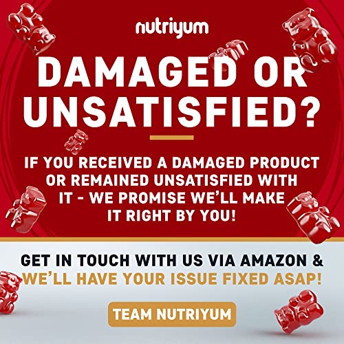 nutriyum ACV Keto Gummies 1500 mg - Low Carb Low Sugar Apple Cider Vinegar Gummies nutriyum buy supplements canada