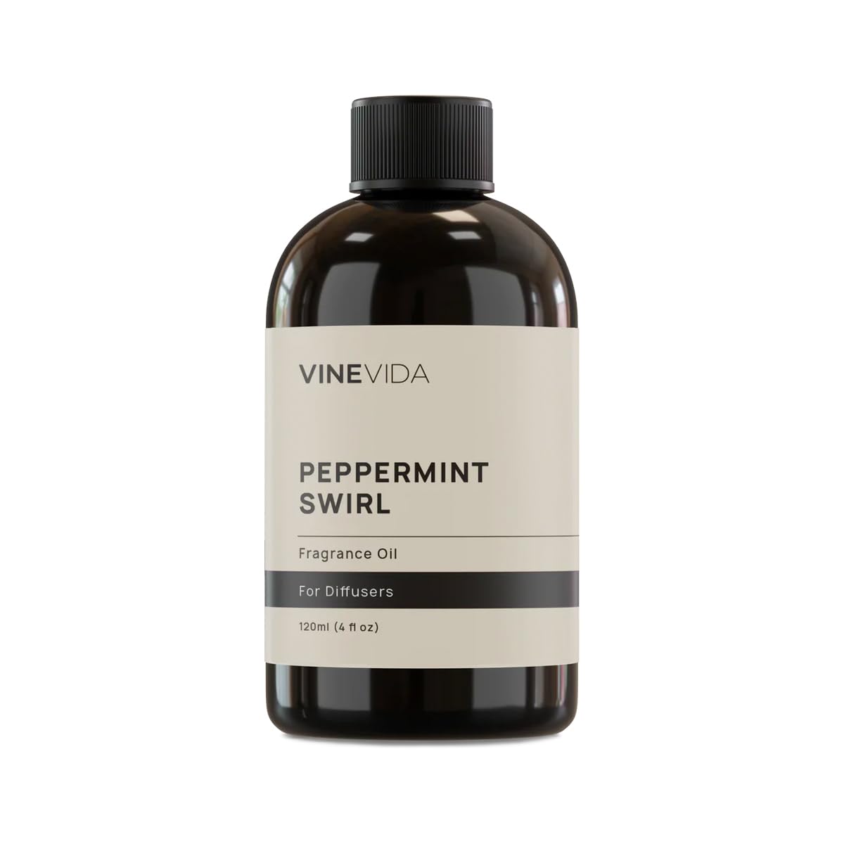 VINEVIDA [4 Fl Oz] Peppermint Swirl Fragrance Oil for Cold Air Diffusers, Essential Oils for Diffuser Oil VINEVIDA buy supplements canada