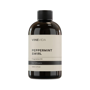 VINEVIDA [4 Fl Oz] Peppermint Swirl Fragrance Oil for Cold Air Diffusers, Essential Oils for Diffuser Oil VINEVIDA buy supplements canada