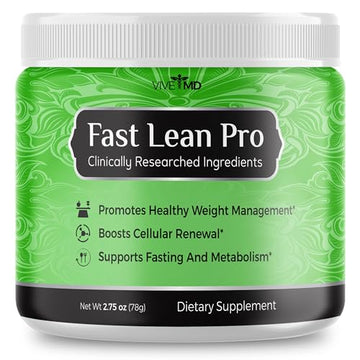 VIVE MD Fast Lean Pro Weight Management Powder, Fast Lean Professional Supplement VIVE MD buy supplements canada