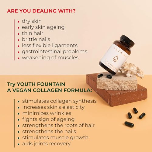 ALLKME Vegan Collagen Booster, Winner of Switzerland Prestige Award ALLKME buy supplements canada