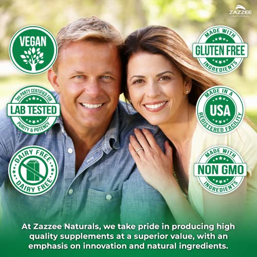 Zazzee High Strength Grape Seed 50:1 Extract, 20,000 mg Strength, 180 Vegan Capsules Zazzee buy supplements canada